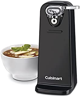 Cuisinart CCO-50BKN Deluxe Electric Can Opener, Black