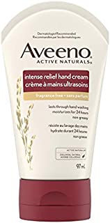 Aveeno Skin Relief Intense Moisture Hand Cream