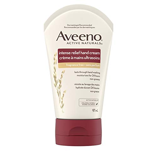 Aveeno Skin Relief Intense Moisture Hand Cream