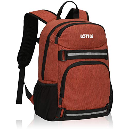 LOTILE Cooler Backpack Laptop 20 L