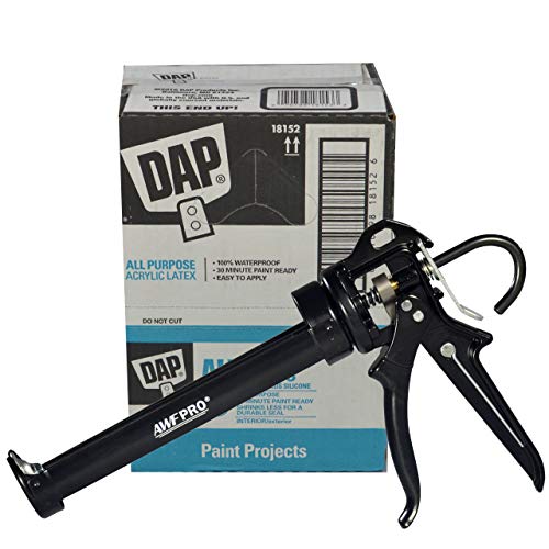 DAP Alex Plus Acrylic Latex Caulk