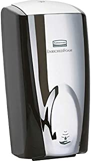 Technical Concepts FG750411 Rubbermaid Commercial Products Touch-Free Auto Foam Soap Dispenser, Chrome