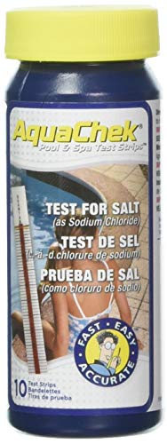 10 Best Salt Tester For Pools