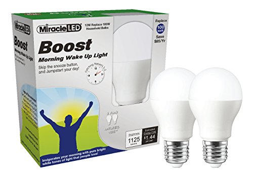 Miracle LED Boost Morning