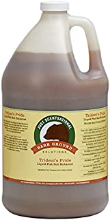 Just Scentsational TP-128G Trident's Pride Organic Liquid Fish Hydroponic Soil Fertilizer, 128 oz (1 Gallon)