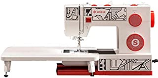 SINGER Cosplay CP6350M Sewing Machine, Red and White