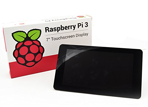 Raspberry Pi Official 7 Inch Model B