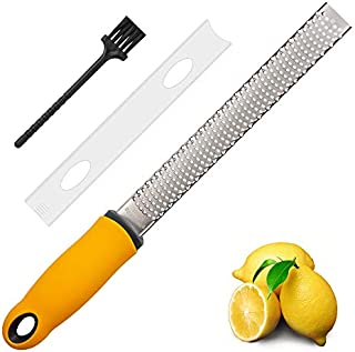 Lemon Zester, Cheese Grater - NSpring