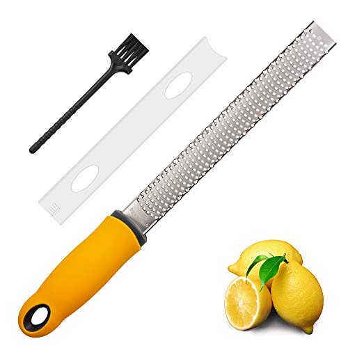 Lemon Zester, Cheese Grater - NSpring