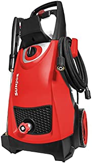 Sun Joe SPX3000-RED Pressure Joe 2030 PSI 1.76 GPM 14.5-Amp Electric Pressure Washer, Red