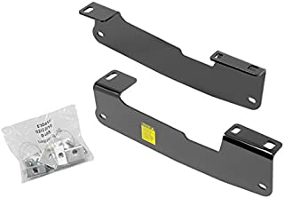 Reese 50081 Fifth Wheel Custom Quick Install Brackets-Ford F-150'04-'08