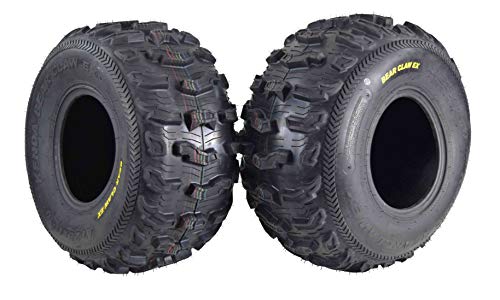 Kenda Bear Claw EX 25x11-10 Rear ATV 6 PLY Tires