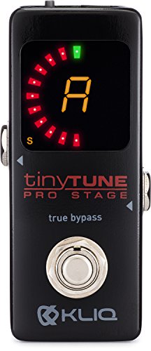 10 Best Pedal Tuner For Mandolin