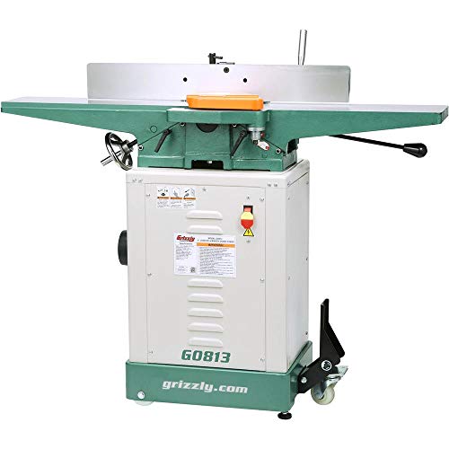 Grizzly Industrial G0813 Jointer