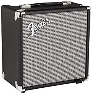 Fender Rumble 15 v3 Bass Combo Amplifier