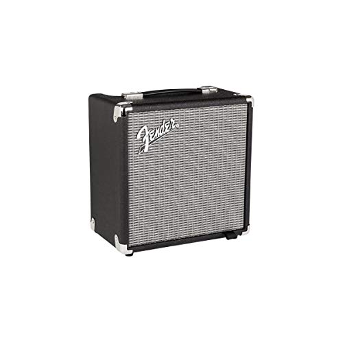 Fender Rumble 15 v3 Bass Combo Amplifier