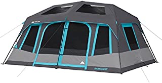 Ozark Trail 10 Person Dark Rest Instant Cabin Tent