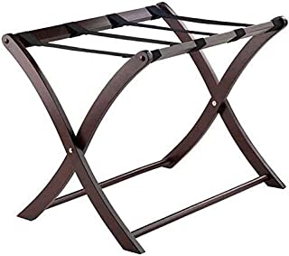 Winsome Scarlett Cappuccino Luggage Rack