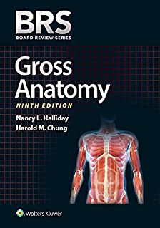 BRS Gross Anatomy (Board Review Series)