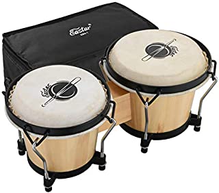 Eastar EBO-1 Bongo Drums 2 Sets