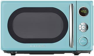 Galanz GLCMKA07BER-07 Microwave, 0.7 Cu.Ft, Bebop Blue