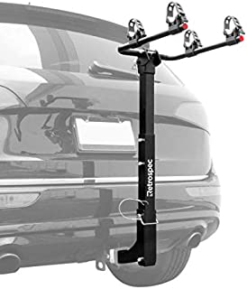 Retrospec Lenox Car Hitch Mount Bike Rack