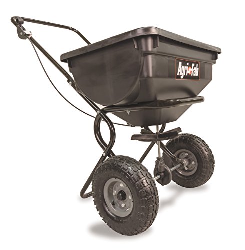 Agri-Fab 85-Pound Push Broadcast Spreader 45-0388