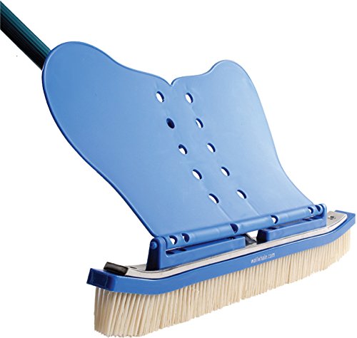 The Wall Whale Classic Swimming Pool Brush