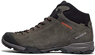 SCARPA Men's Mojito Hike GTX Hiking Boot - Shark - 10.5