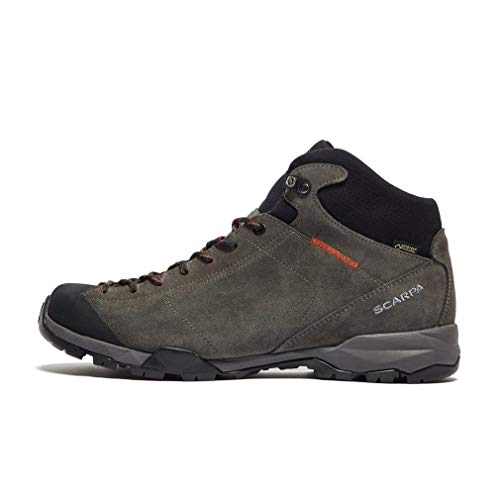 SCARPA Men's Mojito Hike GTX Hiking Boot - Shark - 10.5