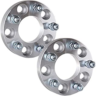 ECCPP 2x 5x114.3 Wheel Spacer Adapters 5 lug 1