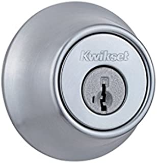 Kwikset 660 Single Cylinder Deadbolt