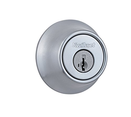 Kwikset 660 Single Cylinder Deadbolt