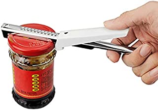 Jar Opener for Weak Hands,Jar Opener for Seniors with Arthritis,Adjustable Jar Opener Gripper