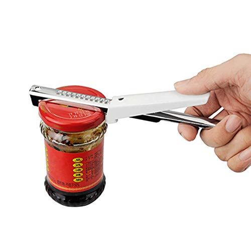 Jar Opener for Weak Hands,Jar Opener for Seniors with Arthritis,Adjustable Jar Opener Gripper