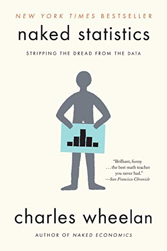 10 Best Statistics Book For Data Science