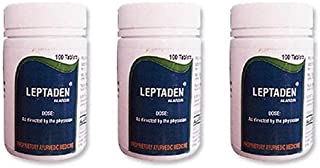 3 X Leptaden Alarsin Tablets Lactation 100 Tabs - Improves Lactation/Breast Milk