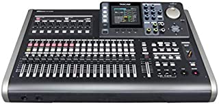 Tascam DP-24SD 24-Track Digital Portastudio Multi-Track Audio Recorder