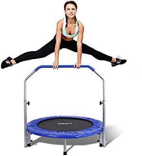 SereneLife Portable & Foldable Trampoline - 40