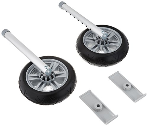 Jobar International Off-Road Large Walker Wheels One Color 4 Piece Set 1 Count