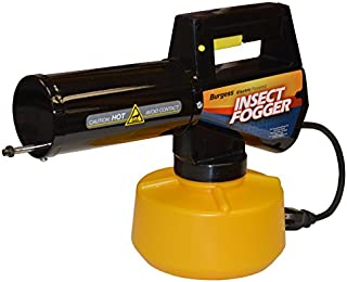 Burgess 960 Electric Insect Fogger for Fast and Effective Insect Control in Your Yard