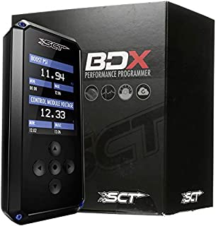 SCT Performance - 40490 - BDX Performance Tuner and Monitor - Diagnostic Preloaded and Custom Tuning