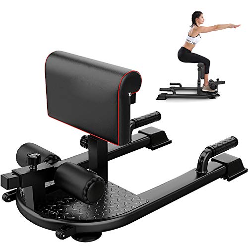 QWERTYUIOP Squat Rack Assistant Unisex Multifunction Push-Up Leg Strength Abdominal Buttocks Exerciser Fitness Equipment