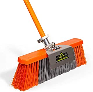 Blade Sweep | Outdoor Push Broom