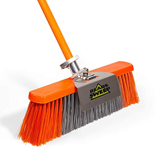 Blade Sweep | Outdoor Push Broom