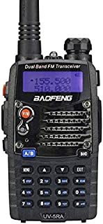 Baofeng UV5RA Ham Two Way Radio