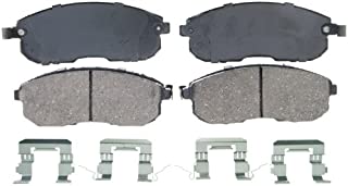 Wagner ZD815A Ceramic Disc Brake Pad Set