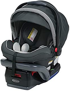 Graco SnugRide SnugLock 35 Elite Infant Car Seat | Baby Car Seat, Oakley