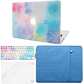 KECC Laptop Case for MacBook Pro 13inch Hard Shell A2159/A1989/A1706/A1708