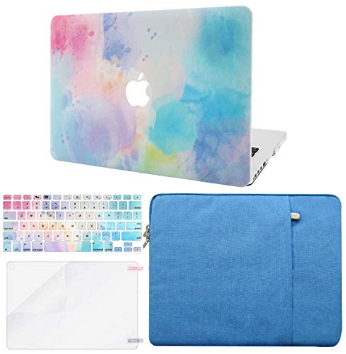 KECC Laptop Case for MacBook Pro 13inch Hard Shell A2159/A1989/A1706/A1708